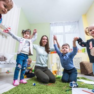 Best Childcare in Greenwood Village - The Village Child Learning Center